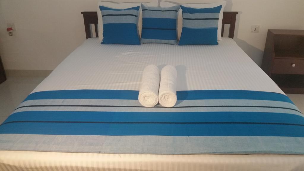 Serene View Tourist Rest Hotel Anuradhapura Exterior foto