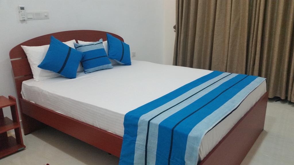 Serene View Tourist Rest Hotel Anuradhapura Exterior foto