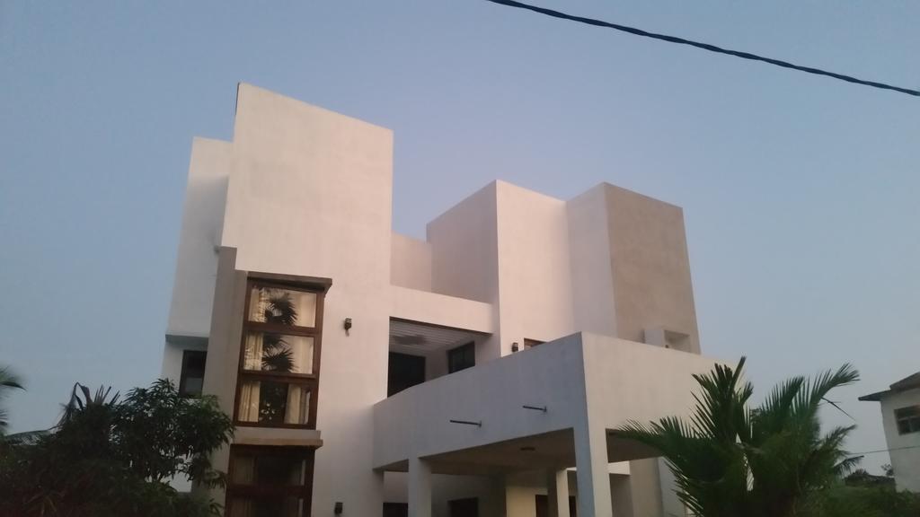 Serene View Tourist Rest Hotel Anuradhapura Exterior foto