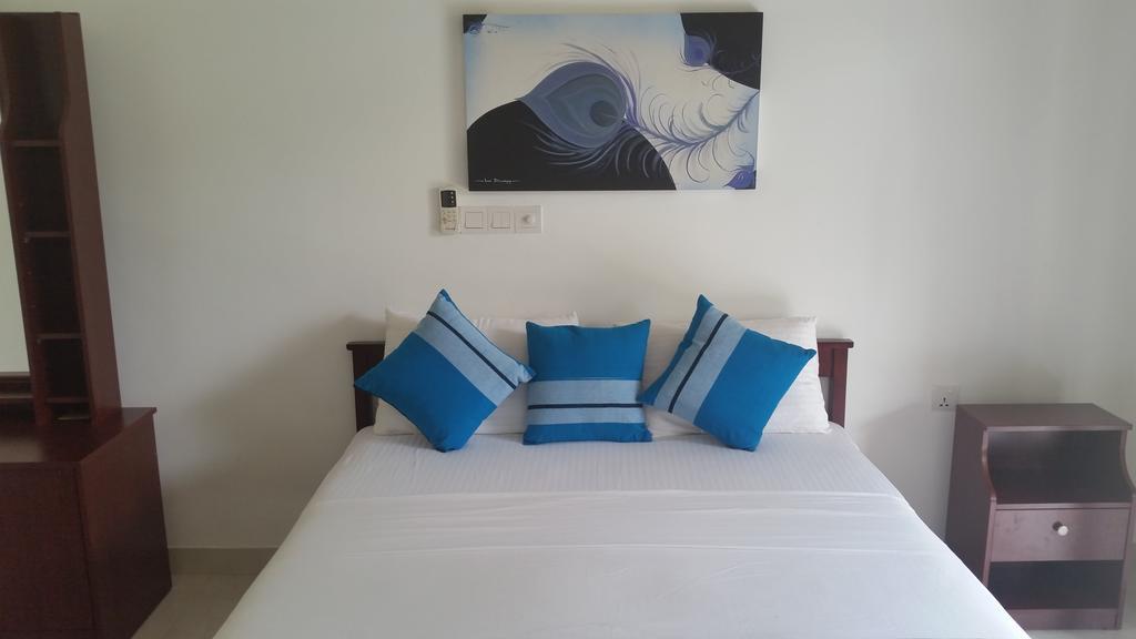 Serene View Tourist Rest Hotel Anuradhapura Exterior foto