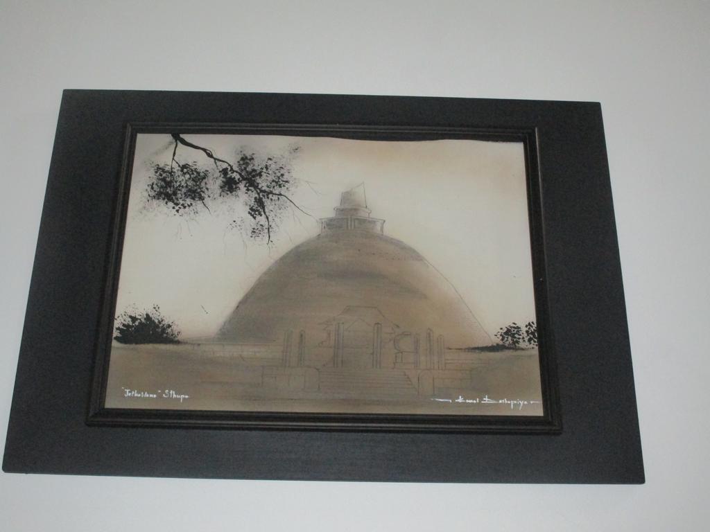 Serene View Tourist Rest Hotel Anuradhapura Exterior foto