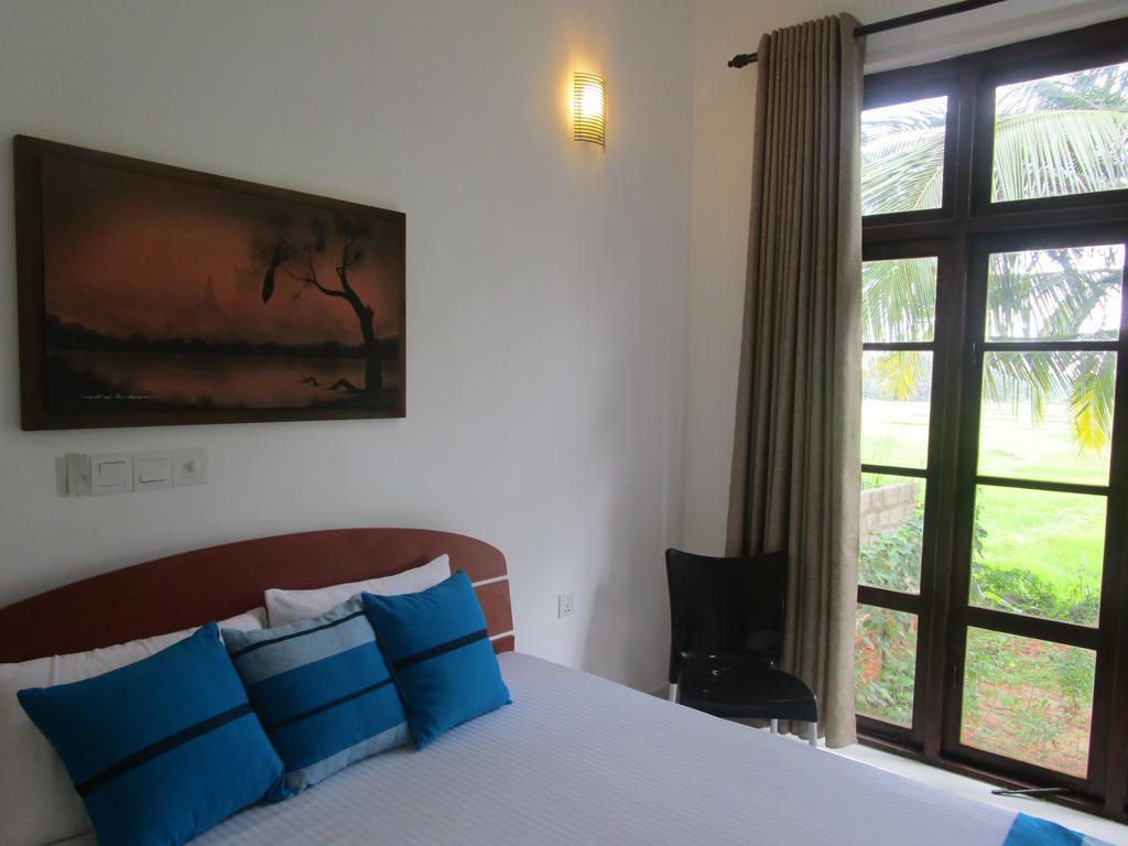 Serene View Tourist Rest Hotel Anuradhapura Exterior foto