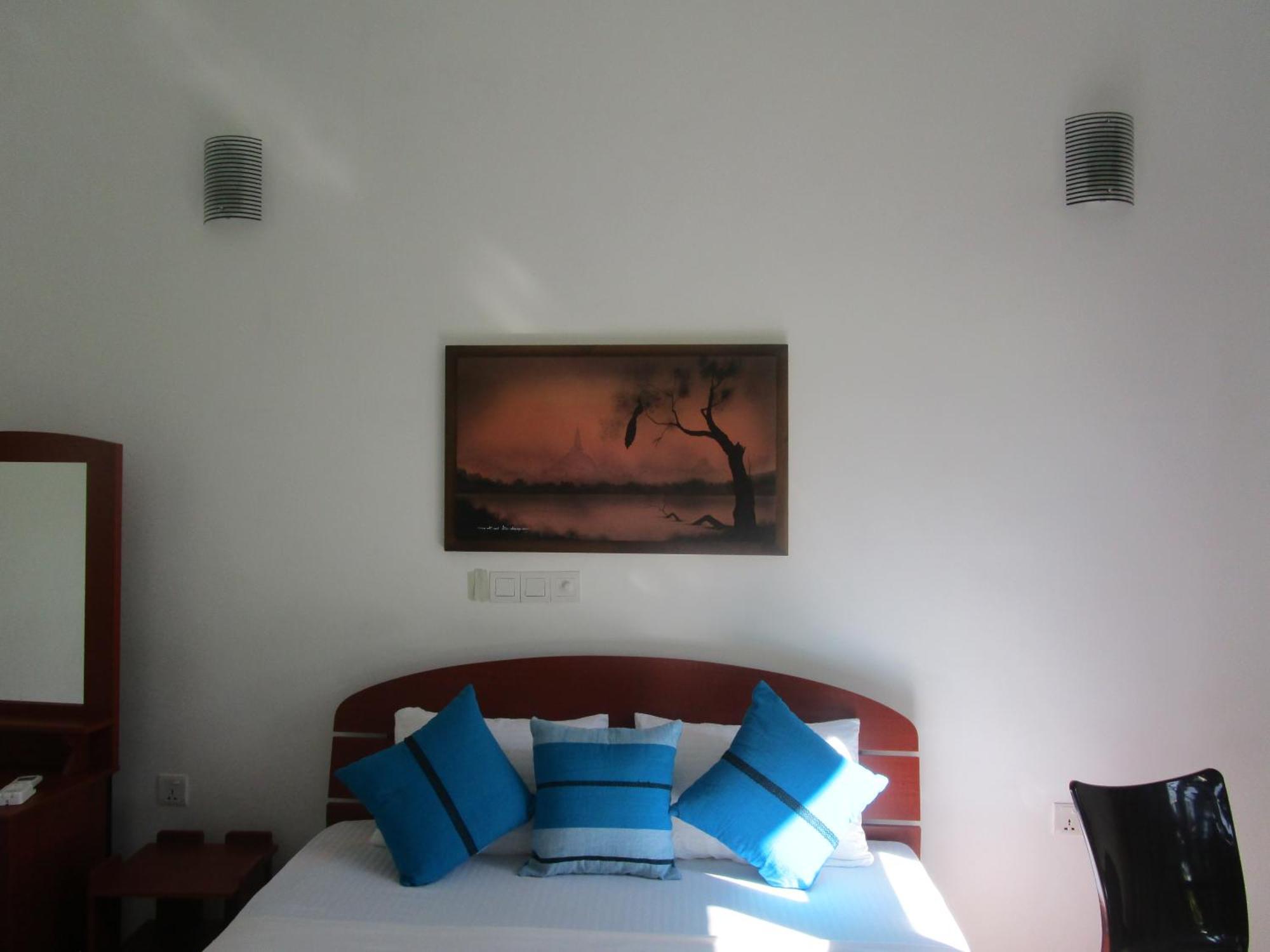 Serene View Tourist Rest Hotel Anuradhapura Exterior foto