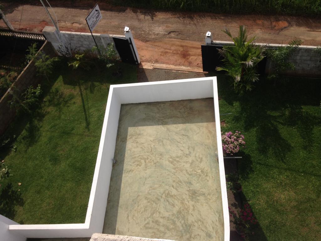 Serene View Tourist Rest Hotel Anuradhapura Exterior foto