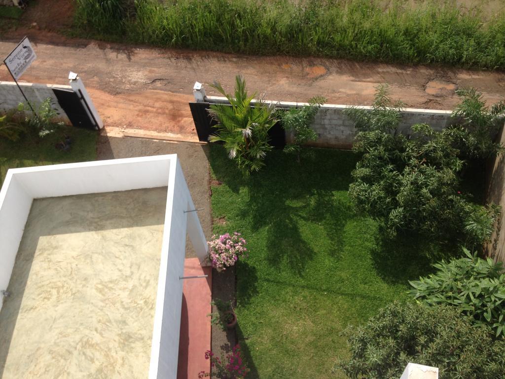 Serene View Tourist Rest Hotel Anuradhapura Exterior foto