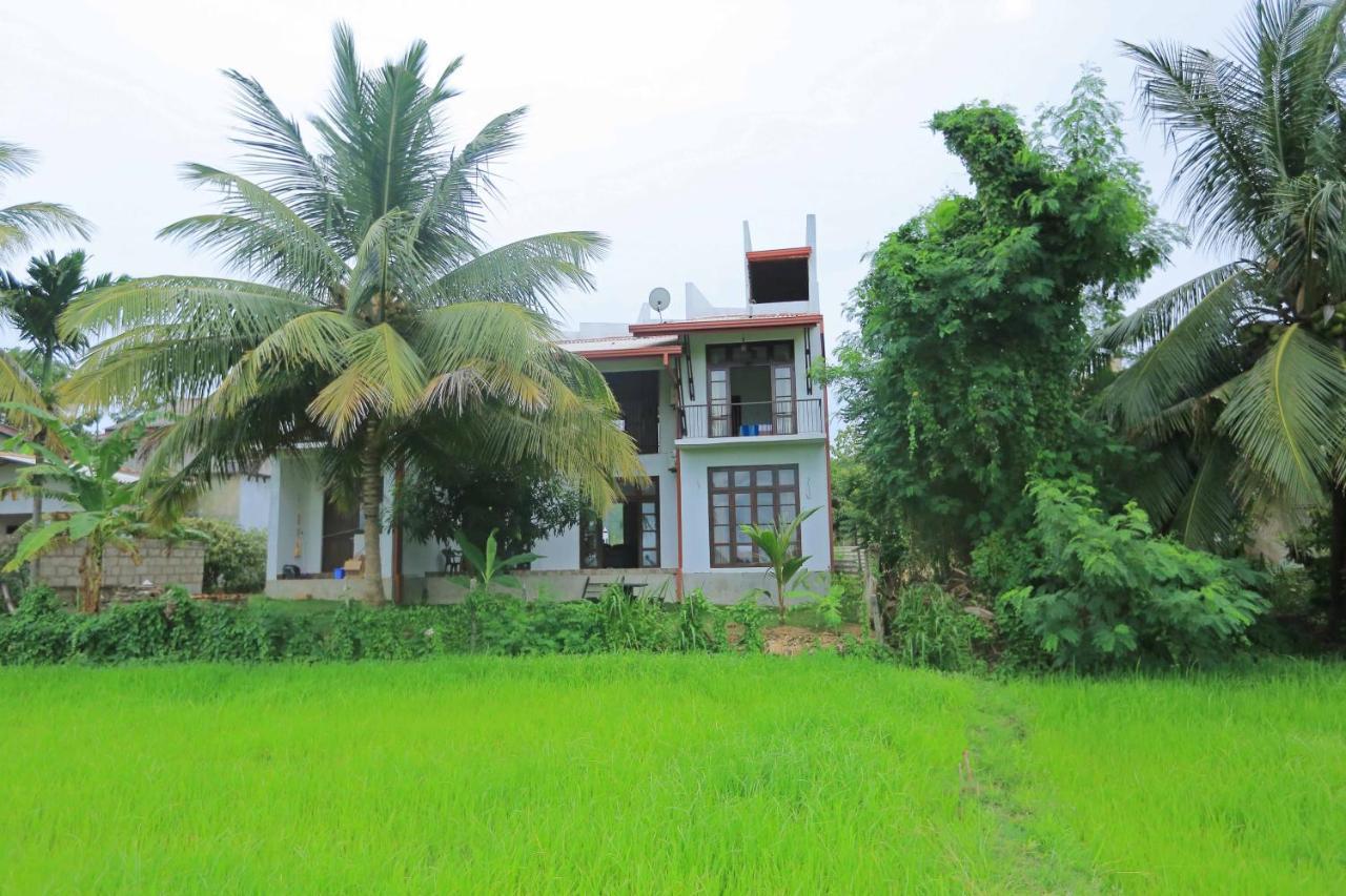 Serene View Tourist Rest Hotel Anuradhapura Exterior foto