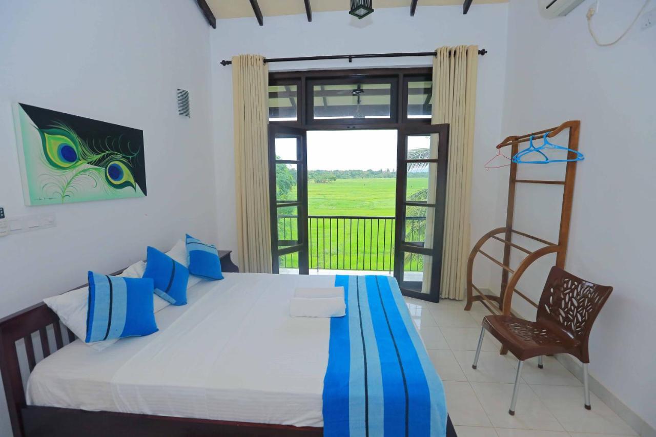 Serene View Tourist Rest Hotel Anuradhapura Exterior foto