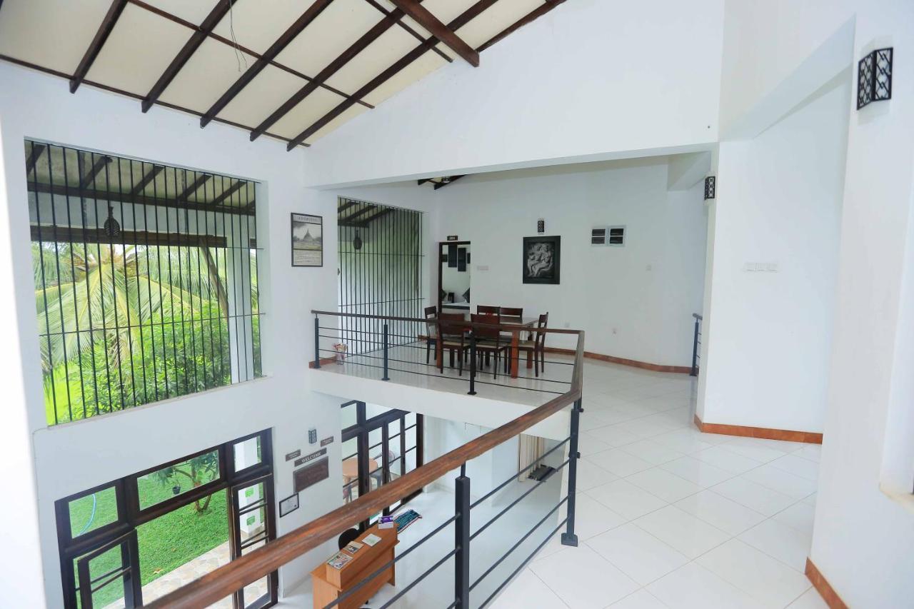 Serene View Tourist Rest Hotel Anuradhapura Exterior foto
