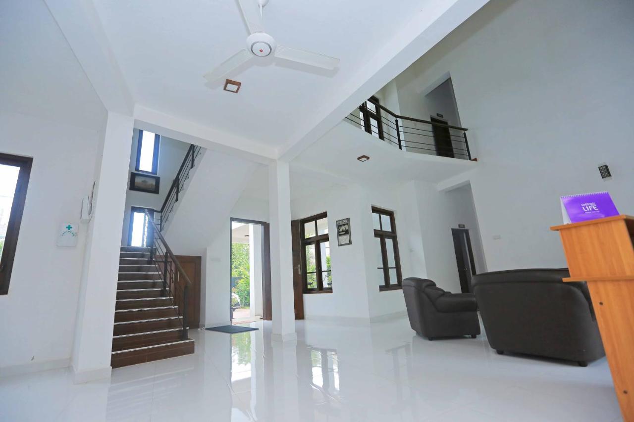 Serene View Tourist Rest Hotel Anuradhapura Exterior foto