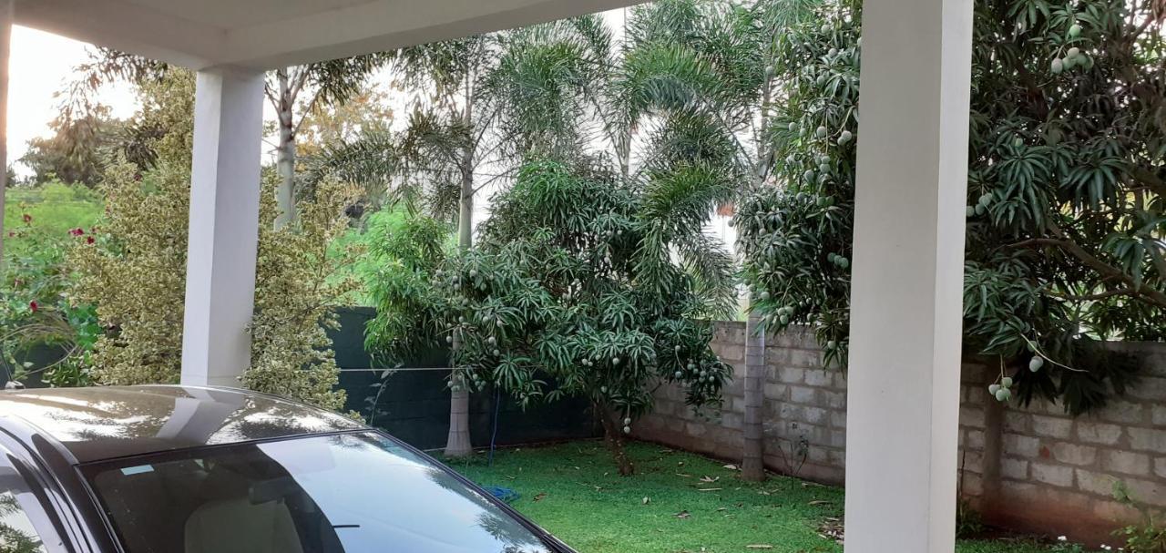 Serene View Tourist Rest Hotel Anuradhapura Exterior foto
